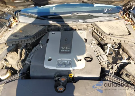 2014 Infiniti Q50 from USA, damaged, VIN JN1BV7AP5EM688112